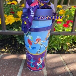 Disneyland Resort Pixar Pixar Fest 2024 Travel tumbler